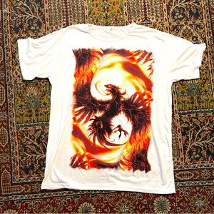 🌈 Cool Phoenix art shirt